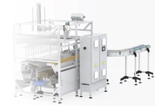 Station de placement modulaire - ESSI - automatique / à grande vitesse