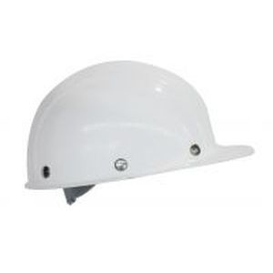 Casque d'électricien - GFKHE006 - Rudolf Uhlen GmbH - EN 812 / EN 397 / résistant aux chocs