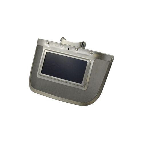 Visière de protection contre les UV - BFKBB004 - Rudolf Uhlen GmbH - haute température / résistante aux éclaboussures / anti éblouissement