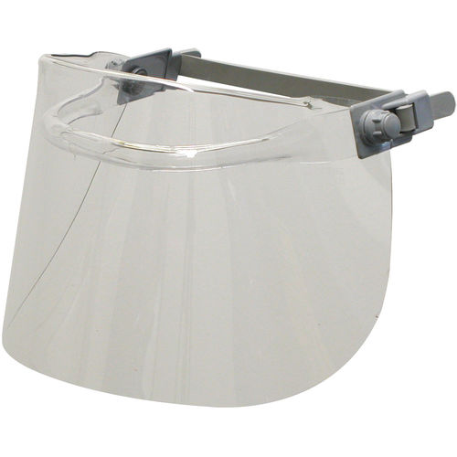 Visière de protection contre les UV - GFKES001 - Rudolf Uhlen GmbH - haute température / résistante aux éclaboussures / anti-projection