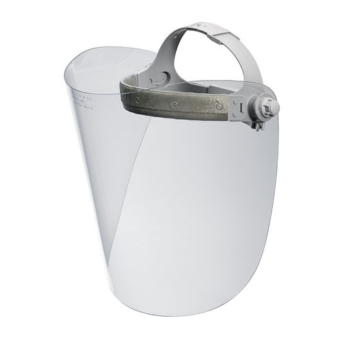 Visière de protection - GFKKH100 + GFKVI100 - Rudolf Uhlen GmbH