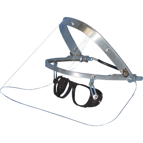 Lunettes-masque de protection - GFKBR006-1 - Rudolf Uhlen GmbH