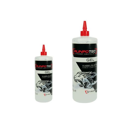Lubrifiant solide lubrifiant - 30467 - Runpotec GmbH - au silicone / pour câbles / biodégradable