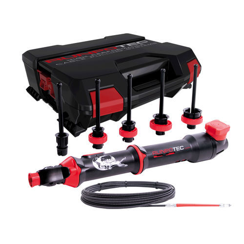 Tire-câble portable - RT 2008 - Runpotec GmbH - flexible
