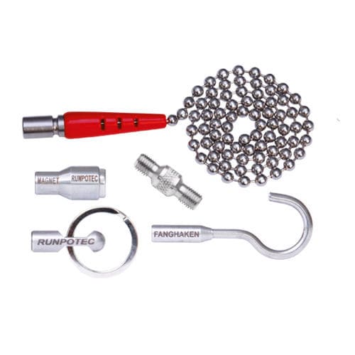 Tire-câble en acier inoxydable - RUNPOSTICKS - Runpotec GmbH