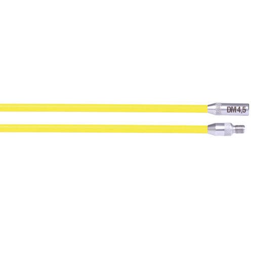 Tire-câble en acier inoxydable - RUNPOSTICKS YELLOW - Runpotec GmbH