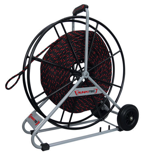 Tire-câble en polyester - 10167 - Runpotec GmbH