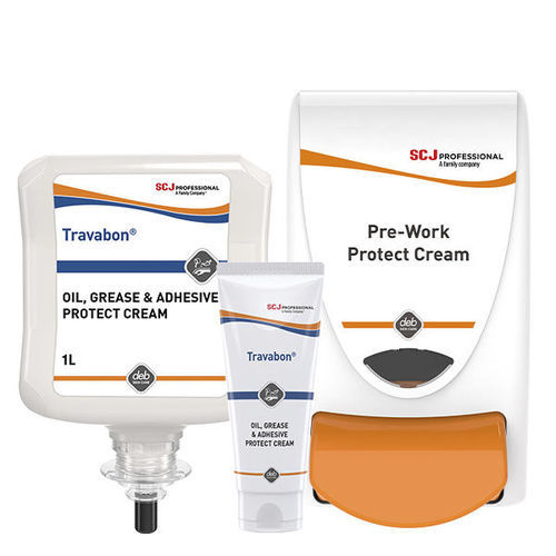 Produit de nettoyage cornet à la crème - Travabon® Classic - SC Johnson Professional GmbH