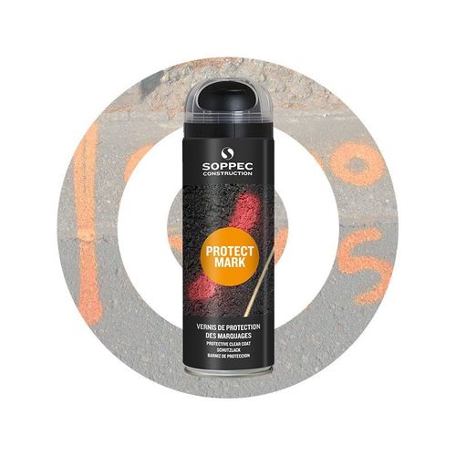 Vernis de marquage - PROTECT MARK - Technima Central GmbH - en aérosol / en acrylique