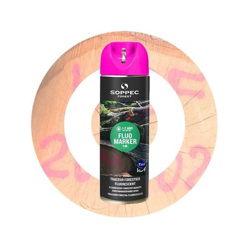 Peinture fluorescente - FLUO MARKER - Technima Central GmbH - de marquage / en aérosol / en acrylique