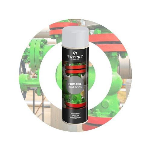 Primaire à séchage rapide - 470101 - Technima Central GmbH - en aérosol / en acrylique / pour plastique