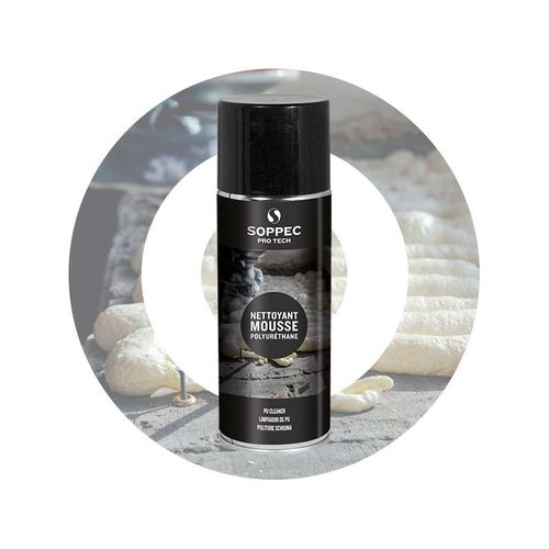 Mousse nettoyante - 900007 - Technima Central GmbH