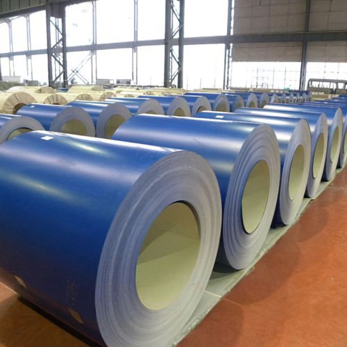 Acier galvanisé en bobine - SUTOR TECHNOLOGY CO., LTD - galvanisé à chaud / prépeint