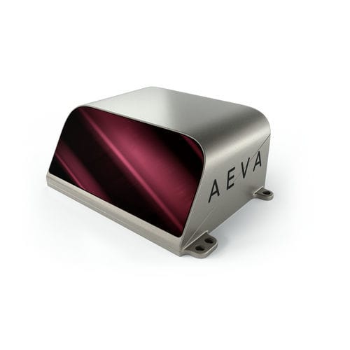 Capteur LIDAR haute résolution - Aeries™ II - Aeva Inc. - industriel / pour la navigation autonome