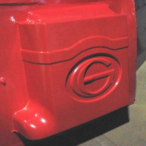 Thermoformage thermoplastique - CTE Croisset Thermoplastic Eng. - industriel / pour l'automobile / pour l'aéronautique