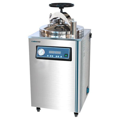 Autoclave de process - MASA-1B - Labomiz Inc. - automatique / de stérilisation