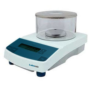 Balance électronique - MEBC-1A - Labomiz Inc. - kilogrammes / avec afficheur LCD / 220 V