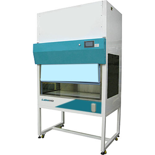 Poste de sécurité microbiologique - MBSC-1A - Labomiz Inc.