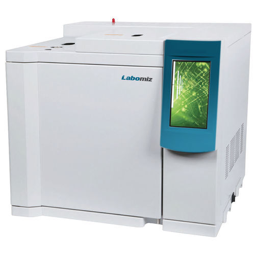 Chromatographe en phase gazeuse - MGC-1A - Labomiz Inc. - de laboratoire / FID / à température programmable