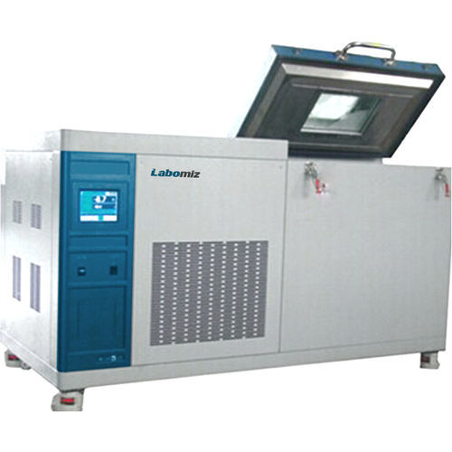 Congélateur pour plasma sanguin - MBPF-1A - Labomiz Inc. - de paillasse / de laboratoire / à dégivrage automatique