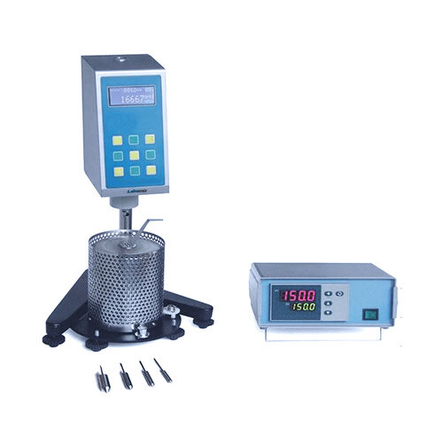 Viscosimètre rotatif - MBFV-1A - Labomiz Inc. - de process / de paillasse