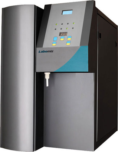 Unité de purification d'eau pour laboratoire - MRFW-1A - Labomiz Inc.