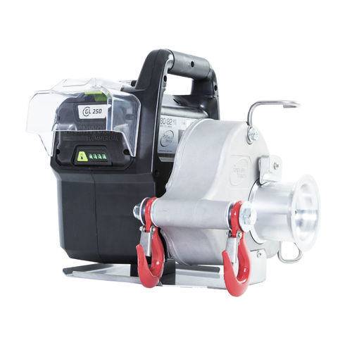 Treuil de tirage - PCW3000-Li-A - PORTABLE WINCH CO. - électrique