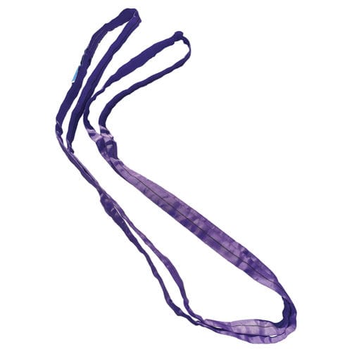 Élingue ronde - PCA-1350 - PORTABLE WINCH CO. - sans fin / en polyester