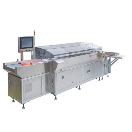 Machine d'inspection pour la détection de porosité - HDB-II Series - Nikka Densok Limited - CND / pour ampoule / pour l'industrie pharmaceutique