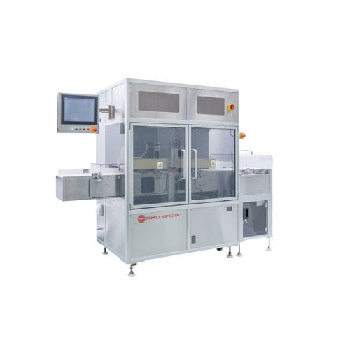 Machine d'inspection pour la détection de porosité - HDG Series - Nikka Densok Limited - CND / industrielle / pour l'industrie pharmaceutique