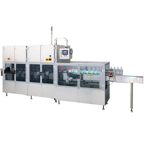 Machine d'inspection CND - HDC Series - Nikka Densok Limited - pour l'industrie pharmaceutique / pour l'industrie agroalimentaire / automatique