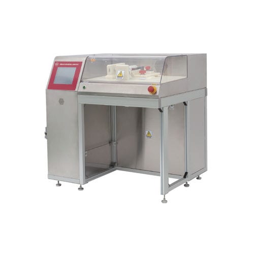 Machine d'inspection CND - HDL Series - Nikka Densok Limited - pour ampoule / pour l'industrie pharmaceutique / semi-automatique