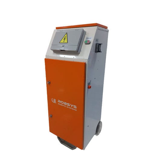 Unité de purification d'eau par osmose inverse - Robsys Europe GmbH