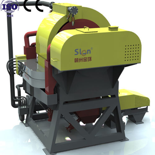 Séparateur de particules - SLon-750 - Slon Magnetic Separator Ltd. - magnétique à gradient élevé / pour minerai / humide