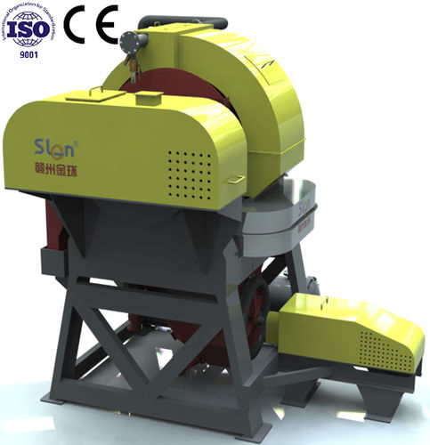 Séparateur de particules - SLon-3500 - Slon Magnetic Separator Ltd. - magnétique à gradient élevé / de process / pour l'industrie du recyclage