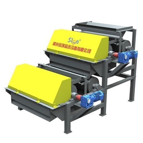 Séparateur de liquides - SGTQ series - Slon Magnetic Separator Ltd. - de particules / magnétique à tambour / pour l'industrie du recyclage