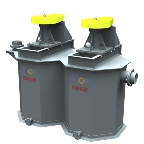 Autolaveuse stationnaire - SCX series - Slon Magnetic Separator Ltd. - électrique