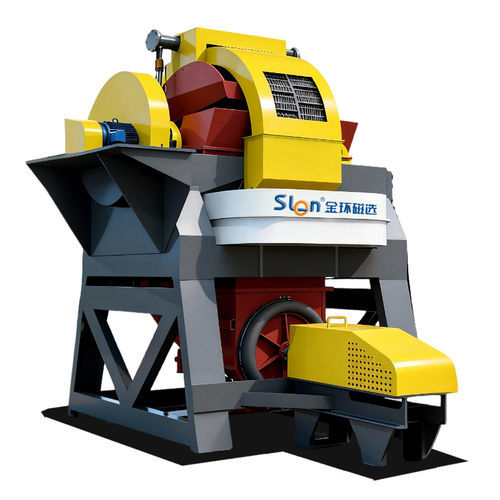 Séparateur d'eau - SLon-500 - Slon Magnetic Separator Ltd. - magnétique à gradient élevé / pour minerai / humide