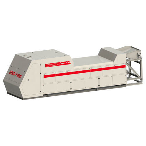 Machine de tri pour l'industrie minière - SIXS series - Slon Magnetic Separator Ltd. - à rayons X / automatique / pour process