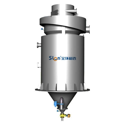 Séparateur de métaux - CH-SWCXJ series - Slon Magnetic Separator Ltd. - magnétique / de process / pour minerai
