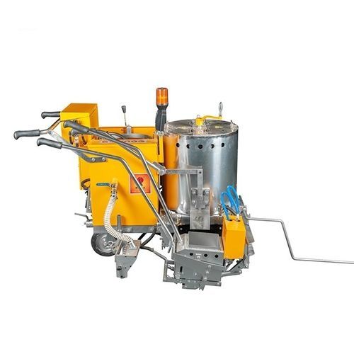 Machine de traçage de ligne pour les routes - LXD - Jiangsu Lu Xinda Traffic Facilities Co., Ltd. - hydraulique