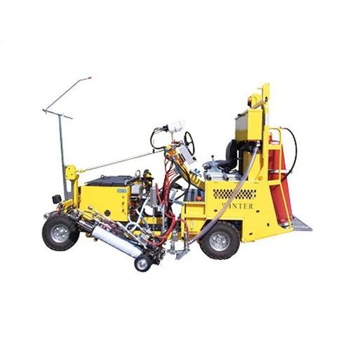 Machine de traçage de ligne pour les routes - WTE251 - Jiangsu Lu Xinda Traffic Facilities Co., Ltd.