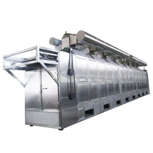 Système de séchage en ligne - DWT series - Jiangsu Hanpu Mechanical Technology Co., Ltd. - en inox
