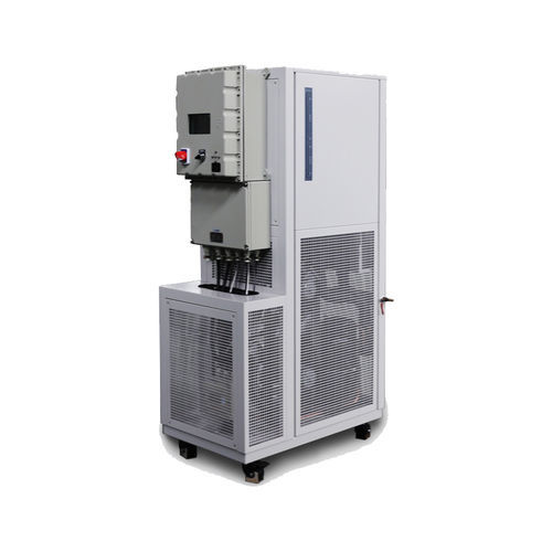 Refroidisseur d'eau - DL-400 - Jiangsu Hanpu Mechanical Technology Co., Ltd. - d'huile / pour l'industrie agroalimentaire / pour l'industrie plastique