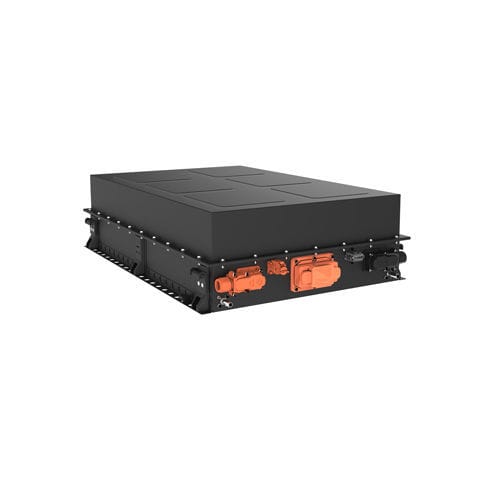 Batterie lithium fer phosphate - WE series  - Weichai Power Co., Ltd. - de bloc / rectangulaire / pour véhicule électrique