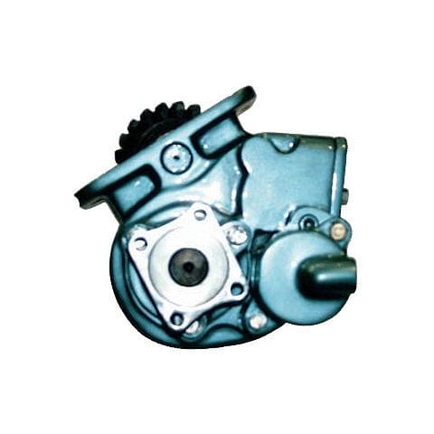 Prise de force pour camion - QL40 series  - Weichai Power Co., Ltd. - avec embrayage hydraulique / horizontale / pour applications lourdes