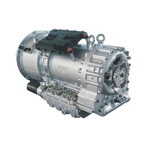 Transmission automatique pour véhicule - FC6A series  - Weichai Power Co., Ltd.