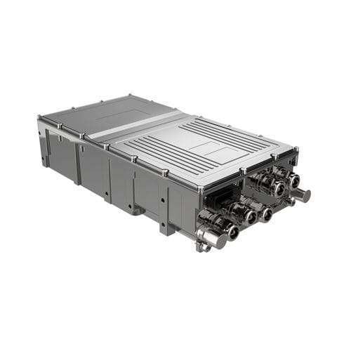 Système d'entrainement pour véhicule électrique - EM100 - Weichai Power Co., Ltd. - électrique