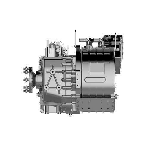 Transmission automatique pour véhicule pour véhicule électrique - WETS series  - Weichai Power Co., Ltd.