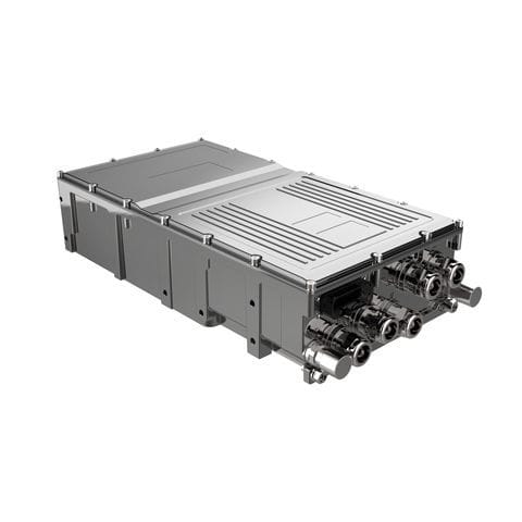 Transmission automatique pour véhicule pour véhicule électrique - WE series - Weichai Power Co., Ltd.